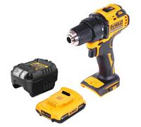 DeWalt DCD 708 D1 Perceuse-visseuse sans fil 18 V 65 Nm Brushless + 1x batterie 2,0 Ah + chargeur