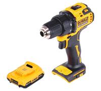 DeWalt DCD 708 N Perceuse-visseuse sans fil 18 V 65 Nm Brushless + 1x batterie 2,0 Ah - sans chargeur