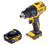 DeWalt DCD 708 N Perceuse-visseuse sans fil 18 V 65 Nm Brushless + 1x batterie 4,0 Ah - sans chargeur