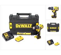 DeWalt DCD 791 D1 Perceuse-visseuse sans fil 18 V 70 Nm Brushless + 1x batterie 2,0 Ah + chargeur + TSTAK