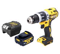 DeWalt DCD 796 N 18 V Perceuse visseuse à percussion sans fil Brushless 70 Nm - sans Batteries, ni Chargeur