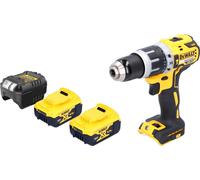 DeWalt DCD 796 N 18 V Perceuse visseuse à percussion sans fil Brushless 70 Nm - sans Batteries, ni Chargeur