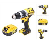 DeWalt DCD 796 N Perceuse-visseuse à percussion sans fil 18 V 70 Nm brushless + 1x Batterie 5,0 Ah - sans chargeur