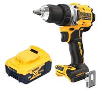 DeWalt DCD 800 N Perceuse-visseuse sans fil 18 V 90 Nm Brushless + 1x batterie 5,0 Ah - sans chargeur