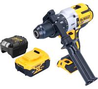 DeWalt DCD 996 D1 Perceuse-visseuse à percussion sans fil 18 V 95 Nm Brushless + 1x batterie 2,0 Ah + chargeur