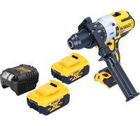 DeWalt DCD 996 D1 Perceuse-visseuse à percussion sans fil 18 V 95 Nm Brushless + 1x batterie 2,0 Ah + chargeur