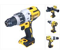 DeWalt DCD 996 N 18 V Brushless Li-Ion Perceuse-visseuse à percussion sans fil Solo - sans Accessoires, ni Batteries, ni Chargeur