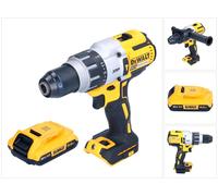 DeWalt DCD 996 N Perceuse-visseuse à percussion sans fil 18 V 95 Nm Brushless + 1x batterie 2,0 Ah - sans chargeur