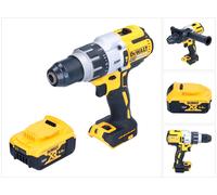 DeWalt DCD 996 N Perceuse-visseuse à percussion sans fil 18 V 95 Nm Brushless + 1x batterie 5,0 Ah - sans chargeur