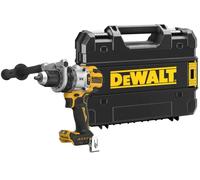 DEWALT Perceuse à percussion sans fil DCD1007NT 18 V en coffret sans batterie