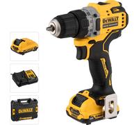 DeWalt DCD701D2-QW Perceuse-visseuse sans fil