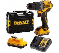 DeWalt Marteau perforateur sans fil DCD706D2 12 V 2,0 Ah