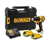DeWALT DCD708D1T-QW Perceuse-visseuse compacte sans fil 65Nm XR (18V/1x2,0Ah) Tstak