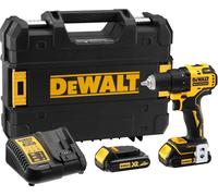 DeWALT DCD708D1T-QW Perceuse-visseuse compacte sans fil 65Nm XR (18V/1x2,0Ah) Tstak