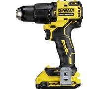 DeWalt DCD709D2T-QW DeWalt DCD709D2T-QW Akku-Schlagbohrschrauber 18V