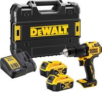 DeWalt DCD709P2T-QW Perceuse-visseuse à percussion sans fil 18V