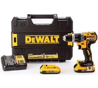 DeWALT DCD791D2-QW Perceuse visseuse sans fil XR (70Nm/18V/2x2,0Ah) Tstak