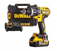 DEWALT DCD796 perceuse visseuse percussion 18v (1 x 5Ah) 70Nm