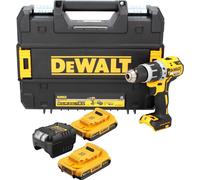 DeWALT DCD796D2-QW - Marteau perforateur/pilote - sans fil - 2 vitesses - mandrin 13 mm - 70 N-m