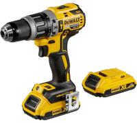 DeWalt DCD796D2-QW Perceuse-visseuse à percussion sans fil 18V