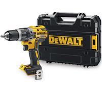 DeWalt Perceuse-visseuse à percussion DCD796 18V Brushless 70 Nm – sans batterie, coffret