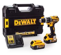 DeWalt DCD796P2-QW DeWalt DCD796P2-QW Akku-Schlagbohrschrauber