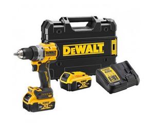 DEWALT DCD800 Perceuse visseuse (2 x 5Ah) XR 18V 90Nm