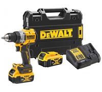 DeWALT DCD800P2T-QW Perceuse-visseuse XR 18V (90Nm, 2x5,0Ah) Tstak