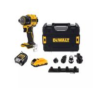 DeWALT DCD803M1T-QW Kit Visseuse/perceuse Sans Fil 18 V XR (1 Batterie 4,0 Ah + Chargeur)