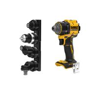 DEWALT DCD803NT-XJ - Perceuse-visseuse multi-tête XR 18V