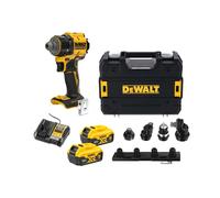 DeWALT DCD803P2T-QW Kit Perceuse-visseuse Sans Fil 18 V XR (2 Batteries 5,0 Ah + Chargeur)