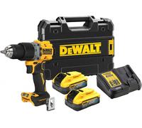 DeWalt Perceuse combinée PowerStack DCD805H2T