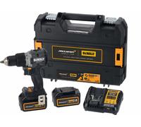 Dewalt DCD85MM2T-QW Perceuse-visseuse à percussion sans fil 18V, 4Ah, 500W McLaren-Edition