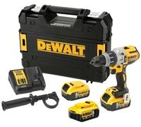 DeWALT DCD996P3 Perceuse-visseuse sans fil XR (95Nm/18V/3x5,0Ah) Tstak