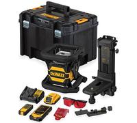 DeWALT DCE080D1RS Laser rotatif rouge 18V Li-Ion 1x2,0Ah