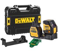 DeWALT DCE088NG18 Laser croix XR 12V/18V avec faisceau vert (sans batterie ni chargeur)