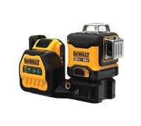 DEWALT DCE089D1G18 3 X 360° Laser Multi-Lignes 12/18V 1 X 2.0Ah Li-ion DEW0