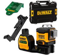 DeWALT DCE089NG18-XJ Multiline Laser vert 3x 360° 18V coffret Tstak