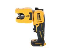 DeWALT DCE154N-XJ Coupe-tube En Cuivre Sans Fil 18 V XR