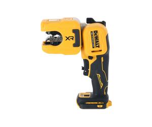 DeWALT DCE154N-XJ Coupe-tube En Cuivre Sans Fil 18 V XR
