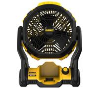 DEWALT Ventilateur à batterie DEWALT, 18V, version de base Quantité:1