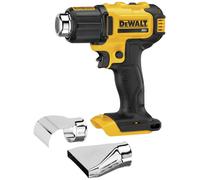 DeWalt Décapeur thermique DCE530N 18V 530/290°C - Sans batterie ni chargeur