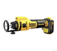 DeWalt Fraiseuse pour plaques de plâtre DCE555N-XJ XR 18V sans batterie ni chargeur