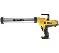 DeWALT DCE580N Pistolet a silicone 18V, XR Li-Ion, 600 ml.(Machine seule)