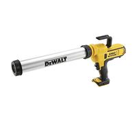 Pistolet à mastic DEWALT XR 18V - Sans batterie, ni chargeur - tube long - DCE581N-XJ