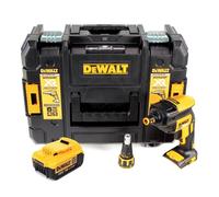 DeWalt DCF 620 18 V Brushless Visseuse plaque de plâtre sans fil en Coffret TSTAK II + 1x Batterie DCB 182 4,0 Ah sans Chargeur