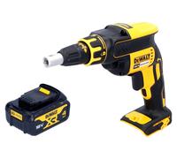 DeWalt DCF 620 N Visseuse pour cloisons sèches sans fil 18 V 30 Nm Brushless + 1x batterie 4,0 Ah - sans chargeur