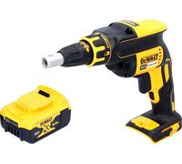DeWalt DCF 620 N Visseuse pour cloisons sèches sans fil 18 V 30 Nm Brushless + 1x batterie 5,0 Ah - sans chargeur