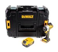 DeWalt DCF 809 NT Visseuse à chocs sans fil 18 V Brushless Li-Ion + Coffret de transport T-STAK + 1x Batterie 5,0 Ah - sans chargeur