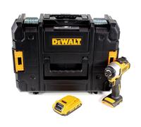 DeWalt DCF 809 NT Visseuse à chocs sans fil 18 V Brushless Li-Ion + Coffret de transport T-STAK + 1x Batterie 2,0 Ah Akku - sans chargeur
